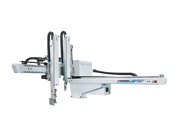 中型双截双臂机械手